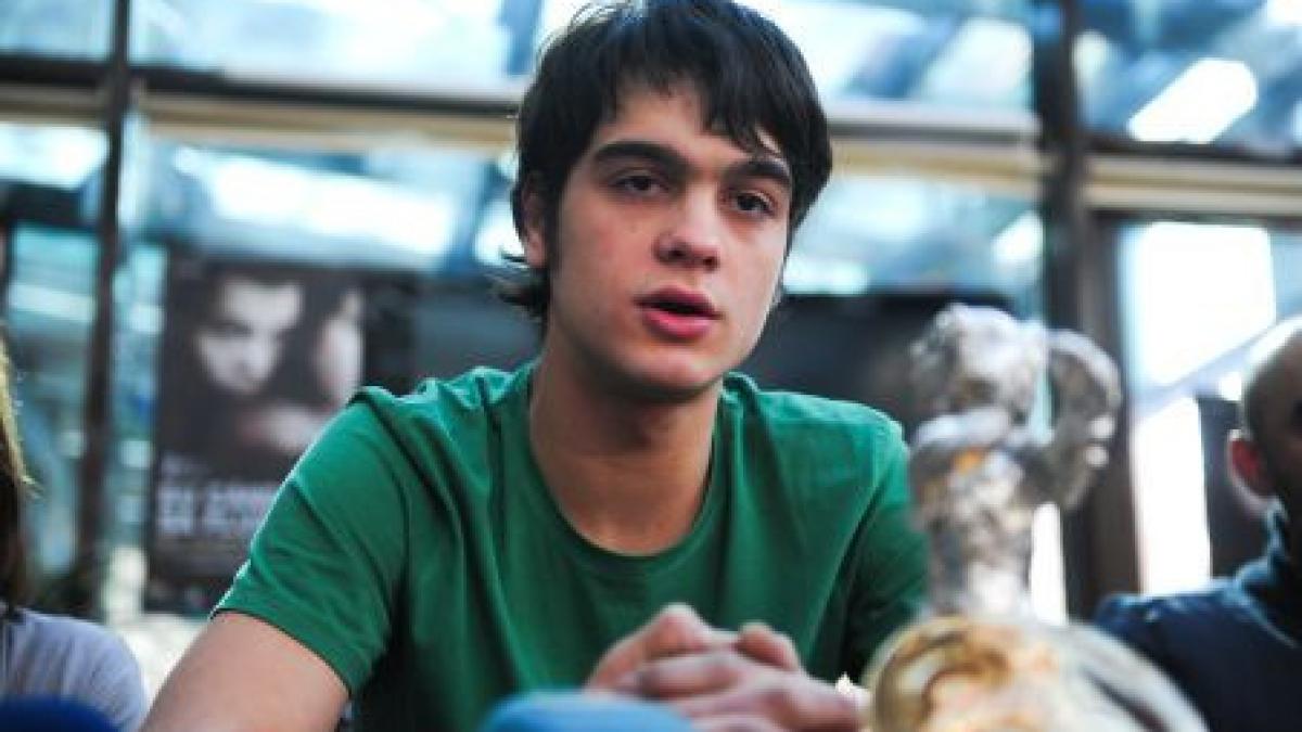 george pistereanu protagonistul din eu cand vreau sa fluier fluier nominalizat pentru cel mai bun