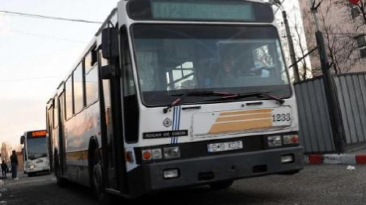 brasov un barbat si a omorat sotia intr un autobuz cu calatori