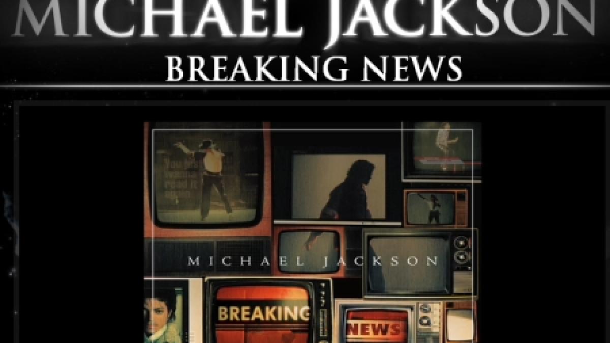 breaking news noua melodie a lui michael jackson este piesa interpretata de altcineva