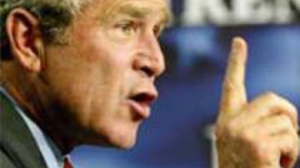 george bush isi va lansa in curand o carte autobiografica