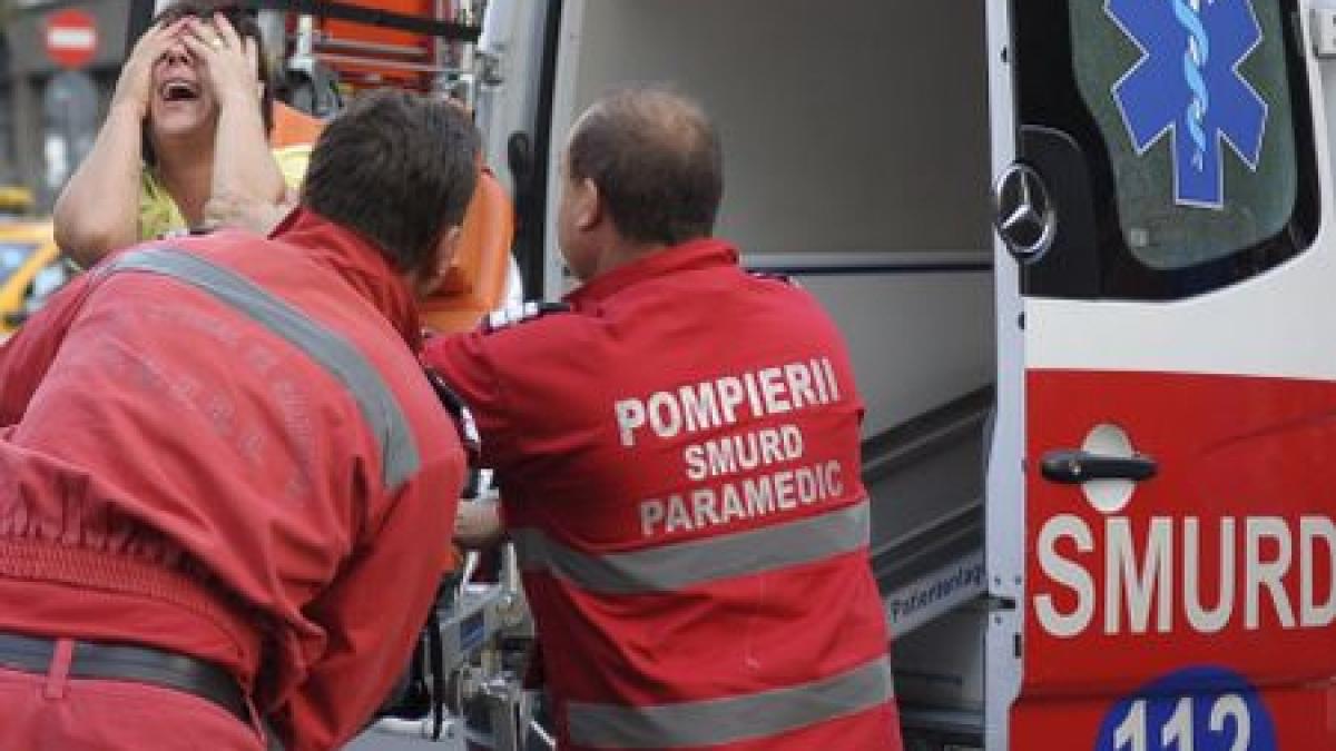 o fetita de doi ani a murit din cauza neglijentei parintilor