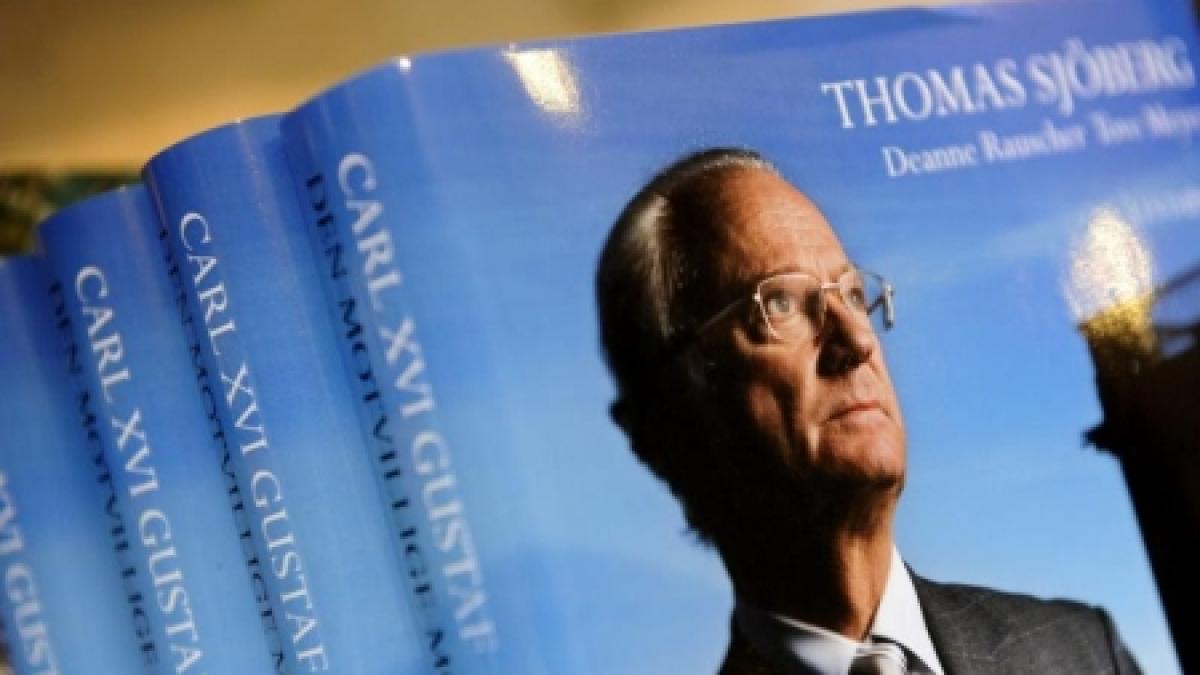 regele suediei protagonistul unui scandal sexual