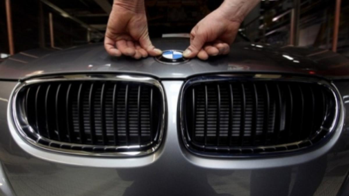 Un client nemulţumit de BMW-ul său a luat ostatică o telefonistă în sediul din Franţa al producătorului german