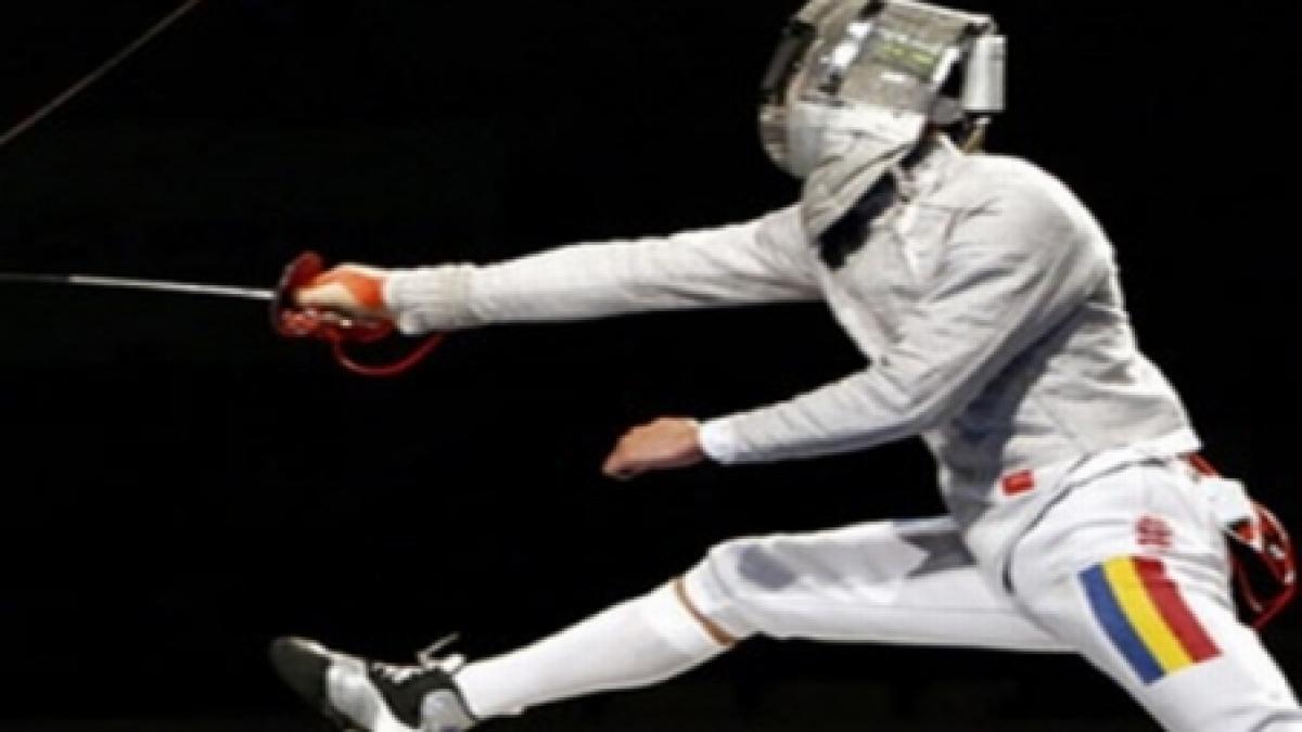 echipa masculina de sabie a romaniei obtine bronzul la mondialele de la paris
