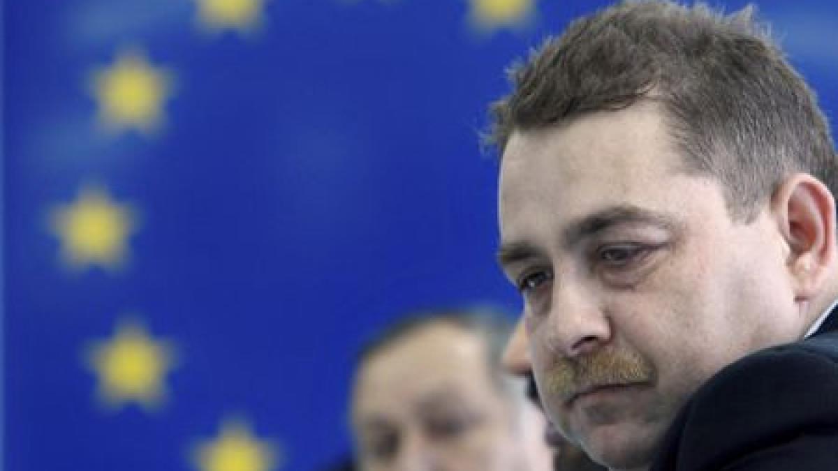 fostul candidat la presedintie ninel potarca retinut pentru evaziune fiscala