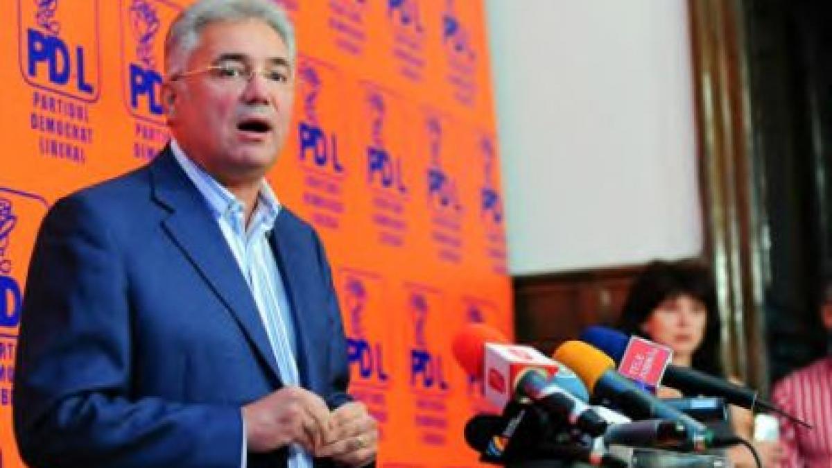 videanu dupa intalnirea de la cotroceni prioritare sunt legile nu roberta anastase