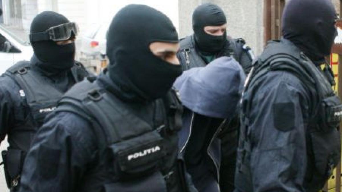 descinderi in bucuresti calarasi si ilfov 23 de persoane retinute