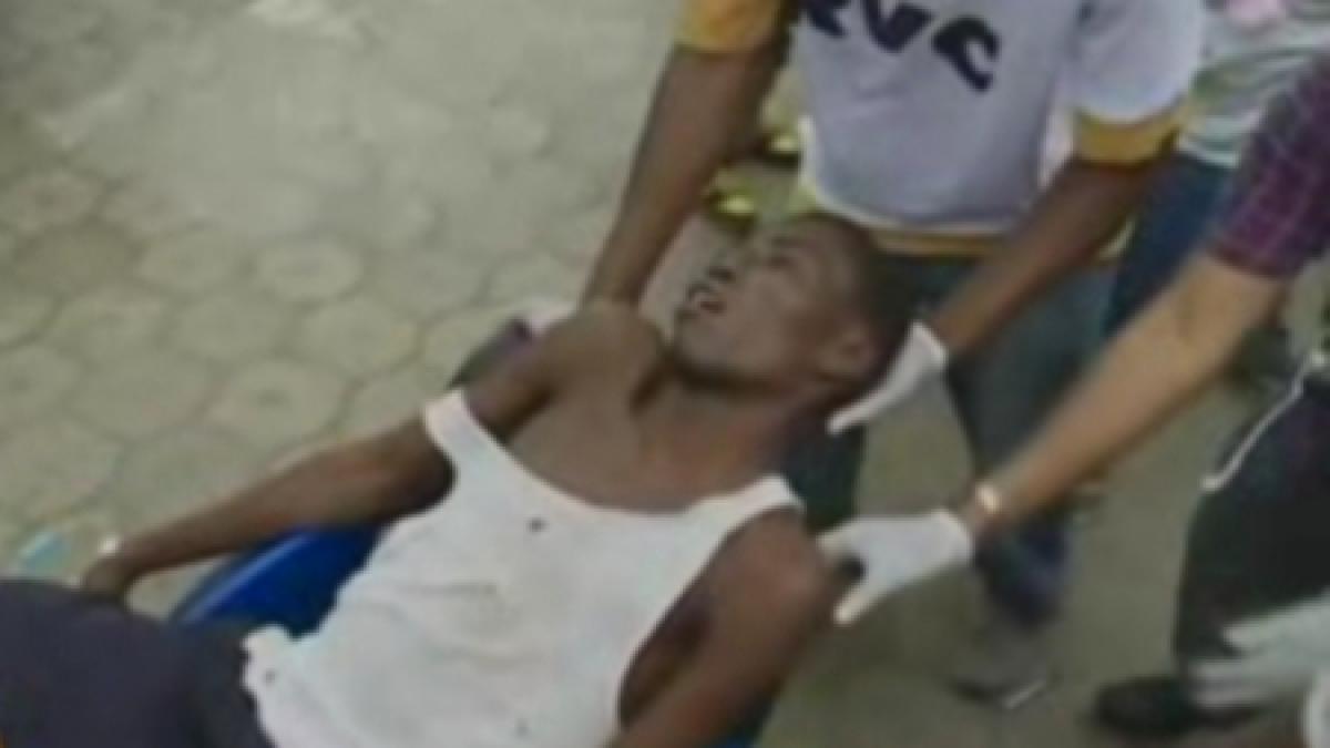 epidemia de holera din haiti a atins capitala port au prince