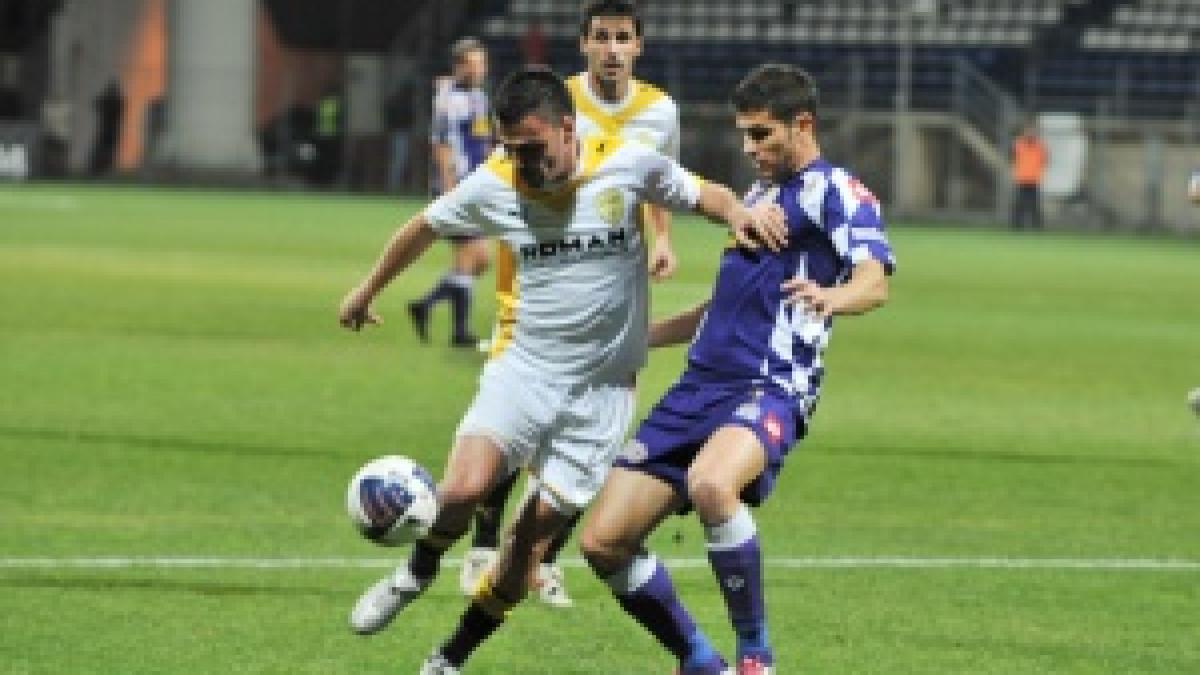 fc brasov s a calificat in extremis in semifinalele cupei romaniei dupa un gol din ofsaid