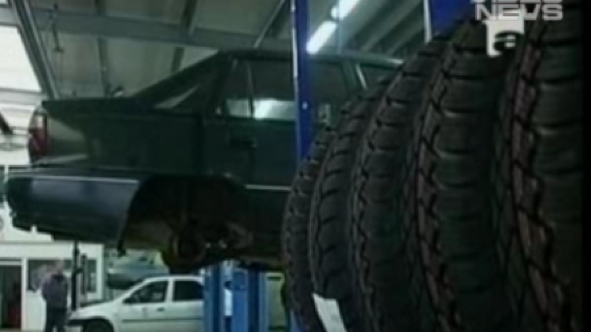 pretul cauciucurilor de iarna ar putea creste producatorii urmariti de consiliul concurentei