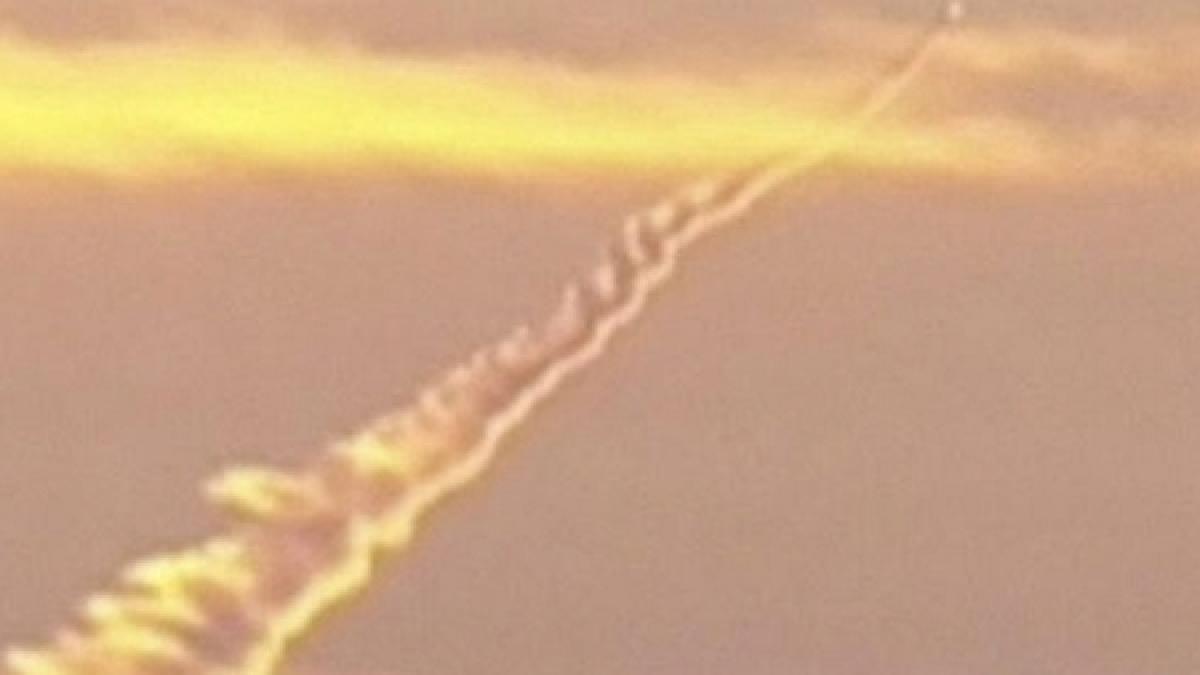 mister elucidat pentagonul sustine ca obiectul surprins pe cerul californiei este un avion