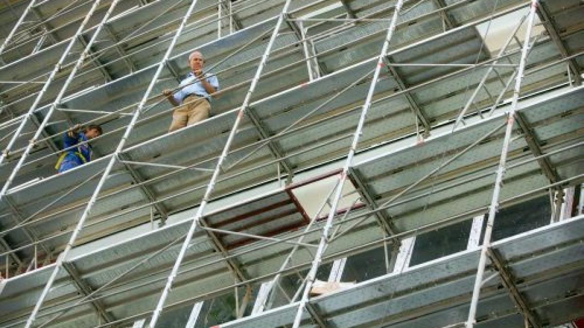 udrea reabilitarea termica a locuintelor ar putea dura chiar si 99 de ani pe vechiul program