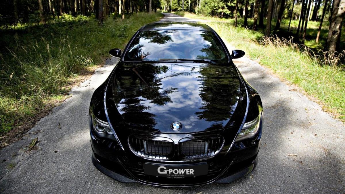 g power m6 hurricane rr promovat ca cel mai rapid coupe cu patru locuri din lume