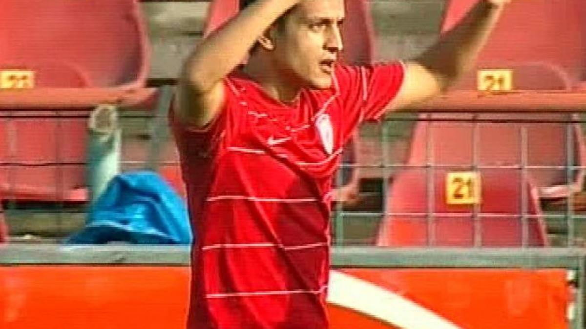 liderul pierde din avans otelul victoria branesti 1 1