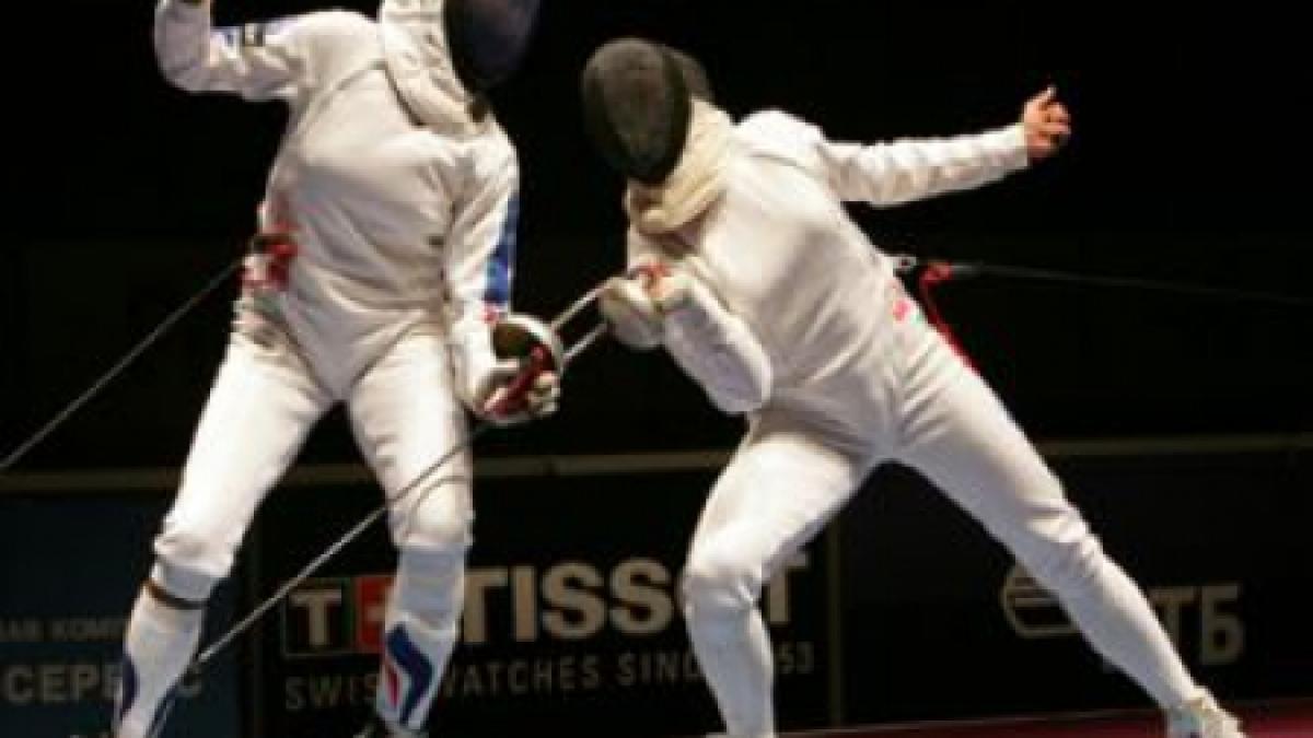 nationala feminina de spada a romaniei a castigat medalia de aur la campionatul mondial de scrima