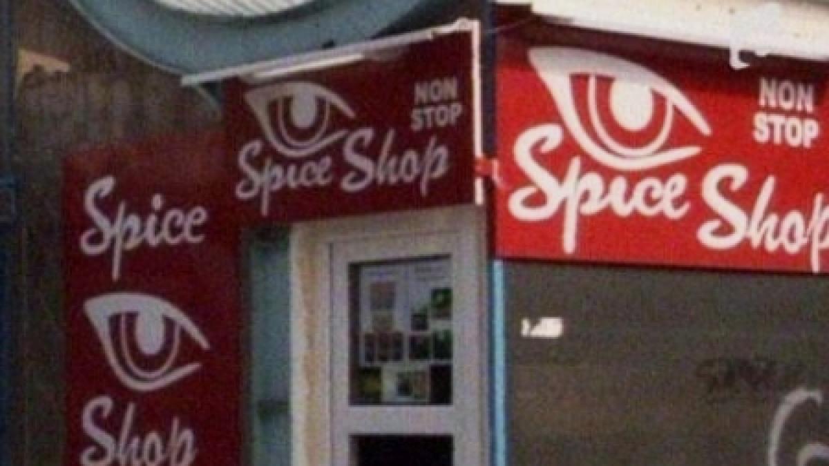 un magazin de etnobotanice din capitala a fost demolat