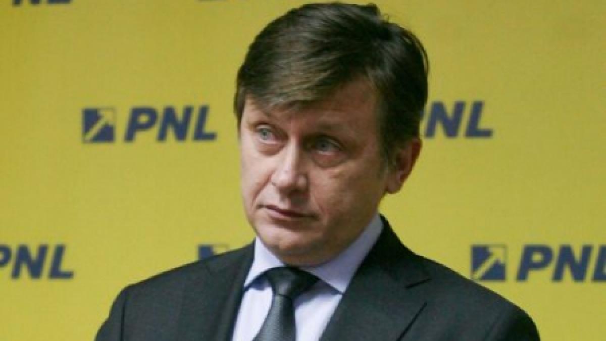 antonescu vom incepe procedura de suspendare a presedintelui basescu daca promulga legea educatiei