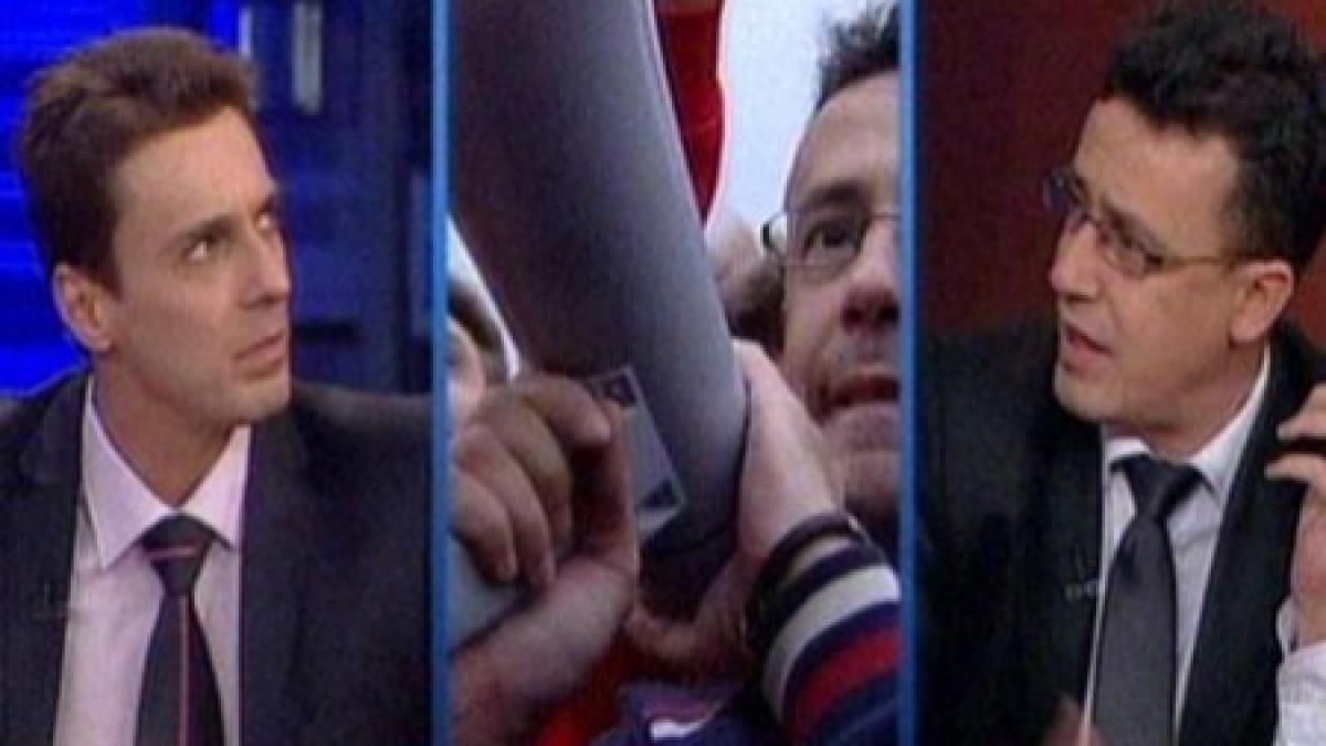 mircea badea s a strigat libertate din toti plamanii si cu o voluptate infricosatoare