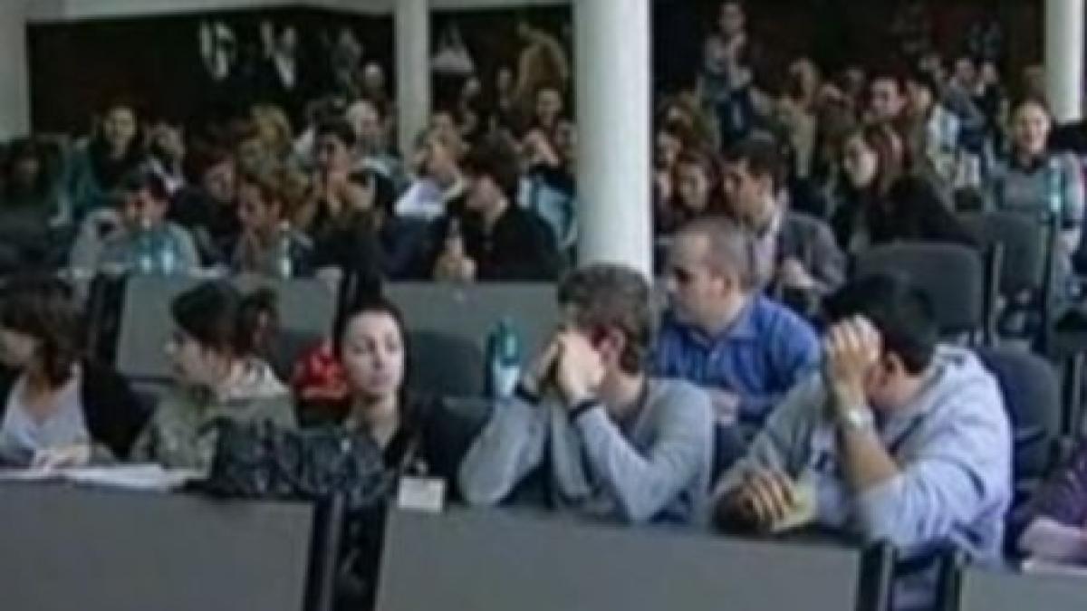 examenul de admitere in baroul bucuresti vezi cum copiaza avocatii