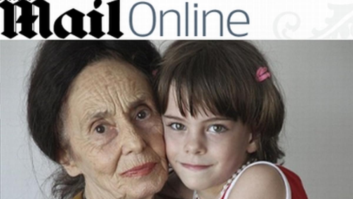 reportaj daily mail adriana iliescu cea mai batrana mama din lume vrea sa mai faca un copil