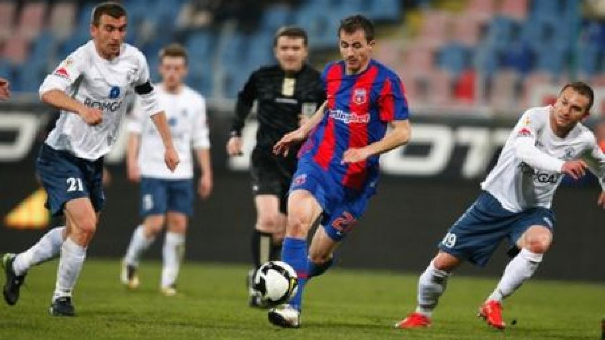 steaua invinsa de gaz metan medias scor 0 1