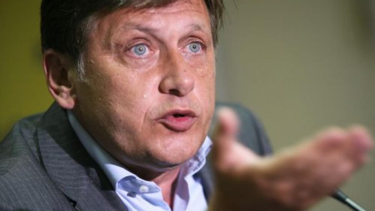 antonescu udmr nu mai vine la intalnirea partidelor e limpede ca pdl a facut presiuni