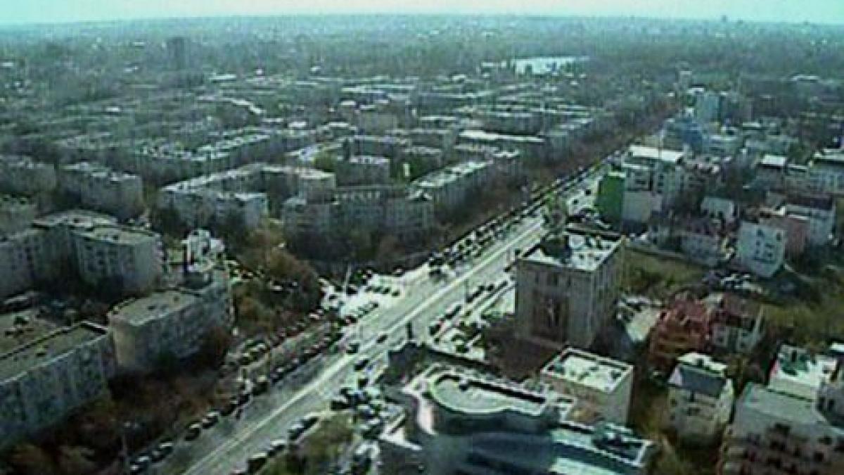 oprescu promite pana in 2012 o sosea care va taia capitala de la un capat la altul