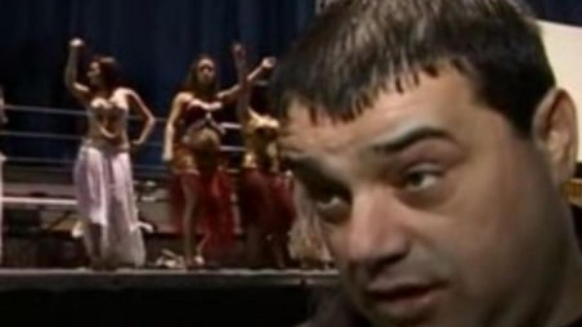 organizatorul miss piranda ion petrisor arestat pentru contrabanda cu tigari