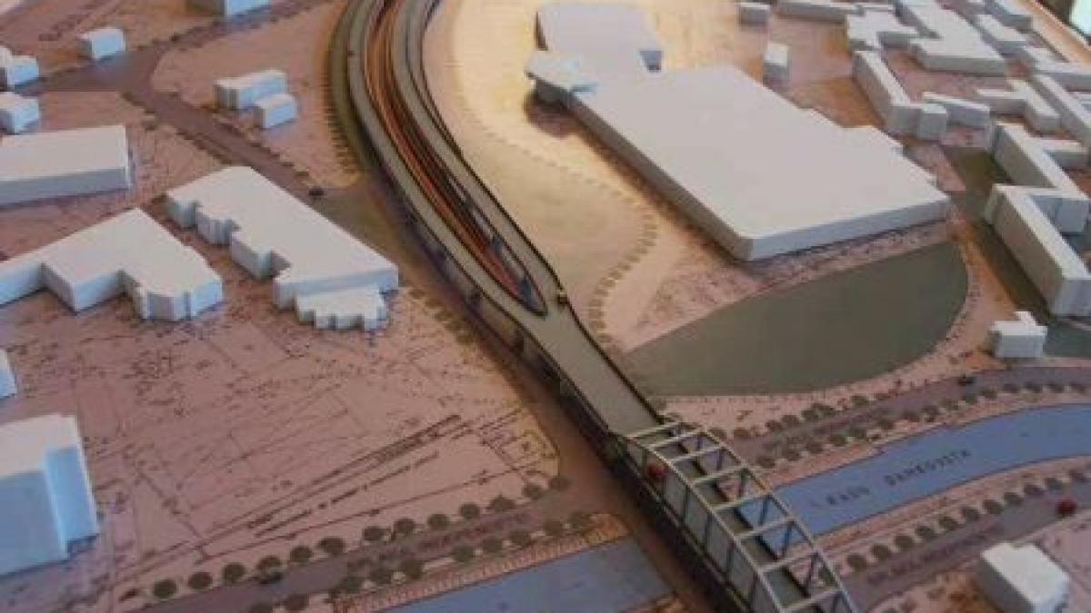 plan urbanistic pentru centrul capitalei proiectul atrage fonduri ue de zeci de milioane de euro