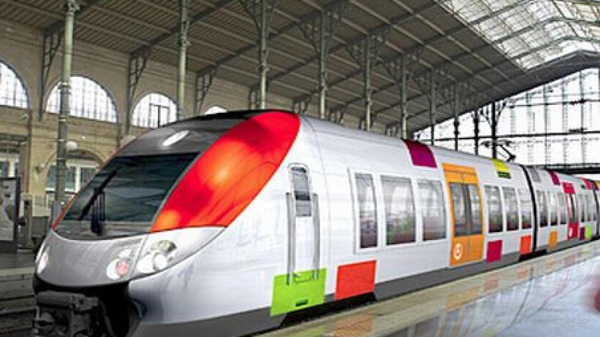 cluj un producator roman a obtinut licenta pentru a produce trenuri bombardier