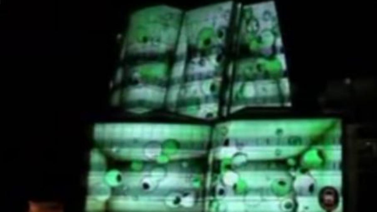 devon marea britanie beculetele si ornamentele de craciun inlocuite de spectacole de lumini