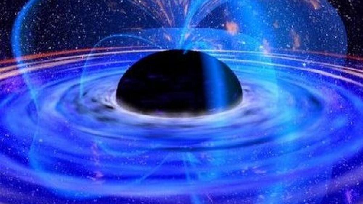 gaura neagra descoperita de nasa nu ameninta terra deocamdata sustin specialistii