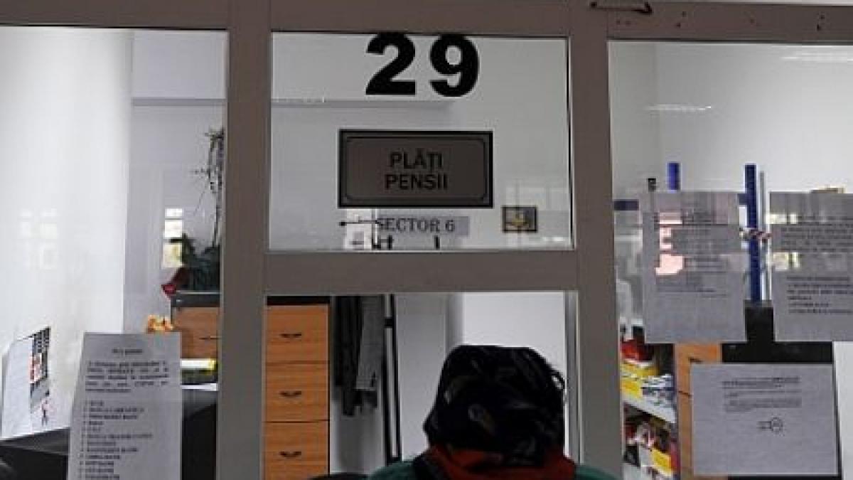 romania are peste cinci milioane de pensionari si una dintre cele mai mici pensii medii din europa