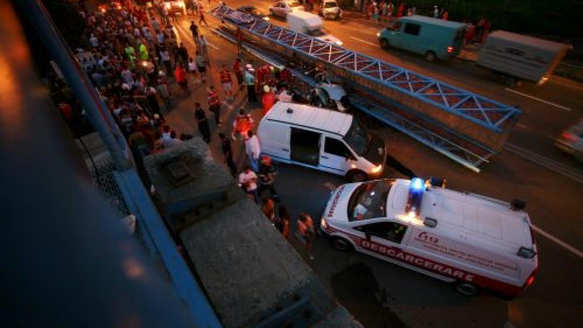 soferul care a provocat accidentul de la tancabesti va executa trei ani de inchisoare