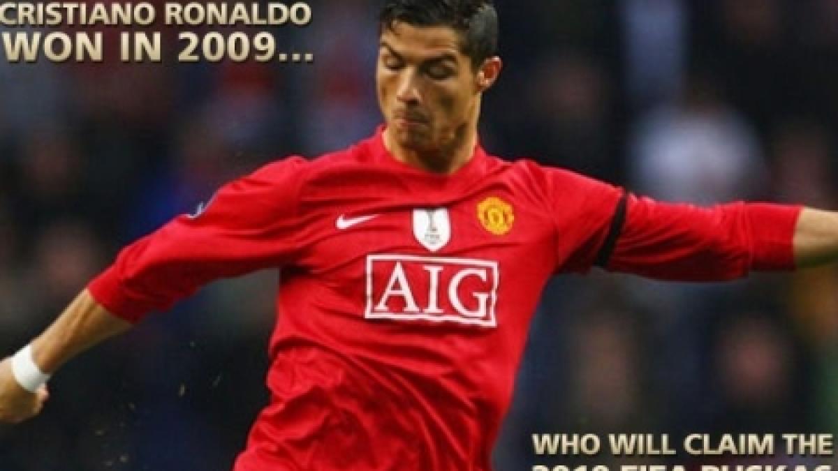 vezi lista fotbalistilor nominalizati la golul anului