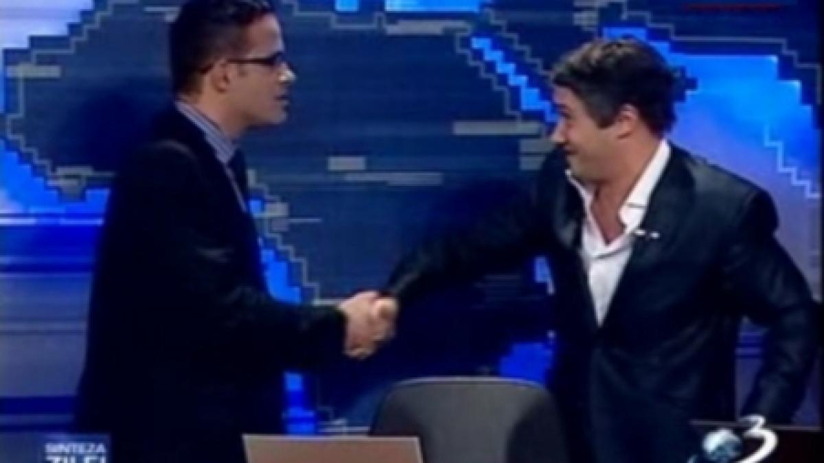 farsa cu becali la sinteza zilei vreau sa mi cer iertare de la antena 3 sa ne avem ca fratii