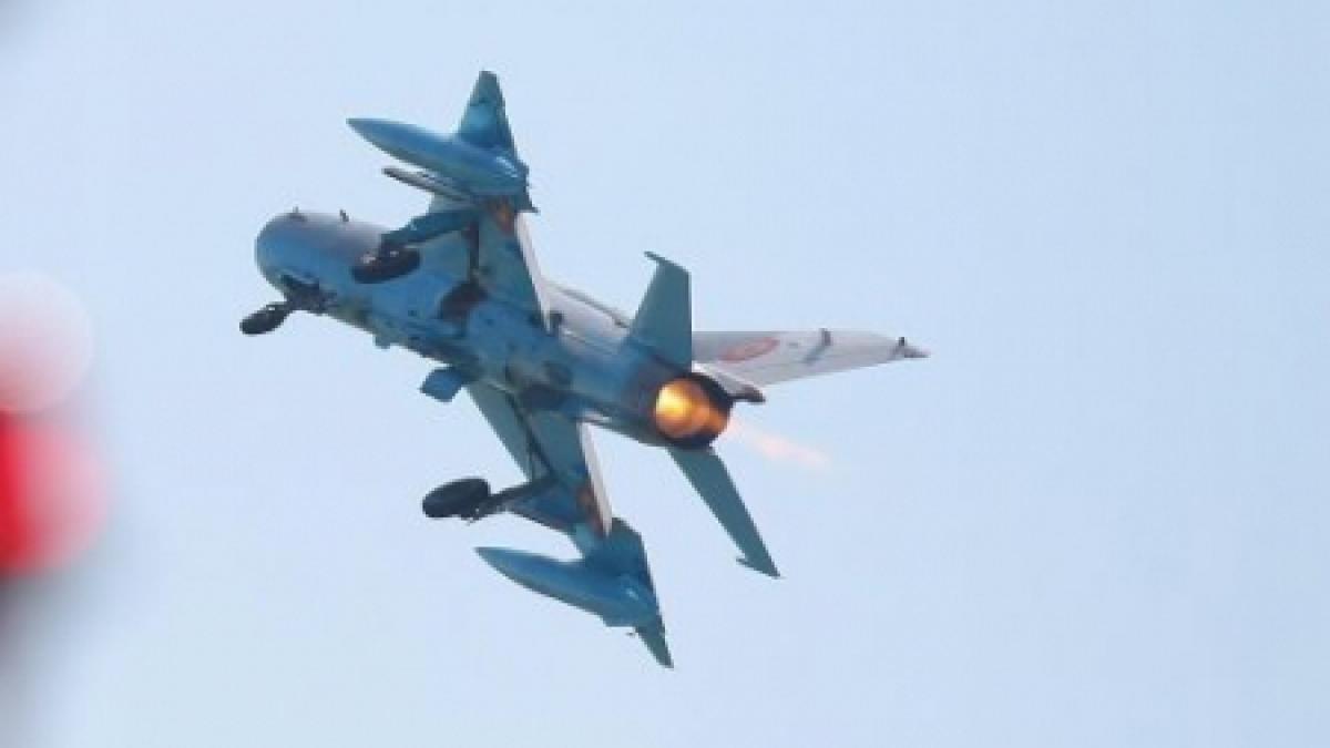 basescu romania nu si mai poate apara spatiul aerian din 2013