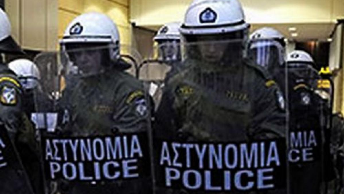 grecia revoltele din 1973 aniversate cu lupte de strada