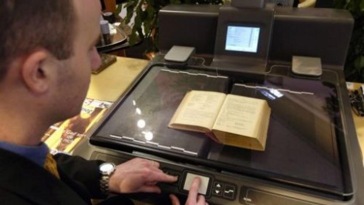 negocieri google hachette livre pentru dreptul de publicare online a cartilor retrase de la tipar