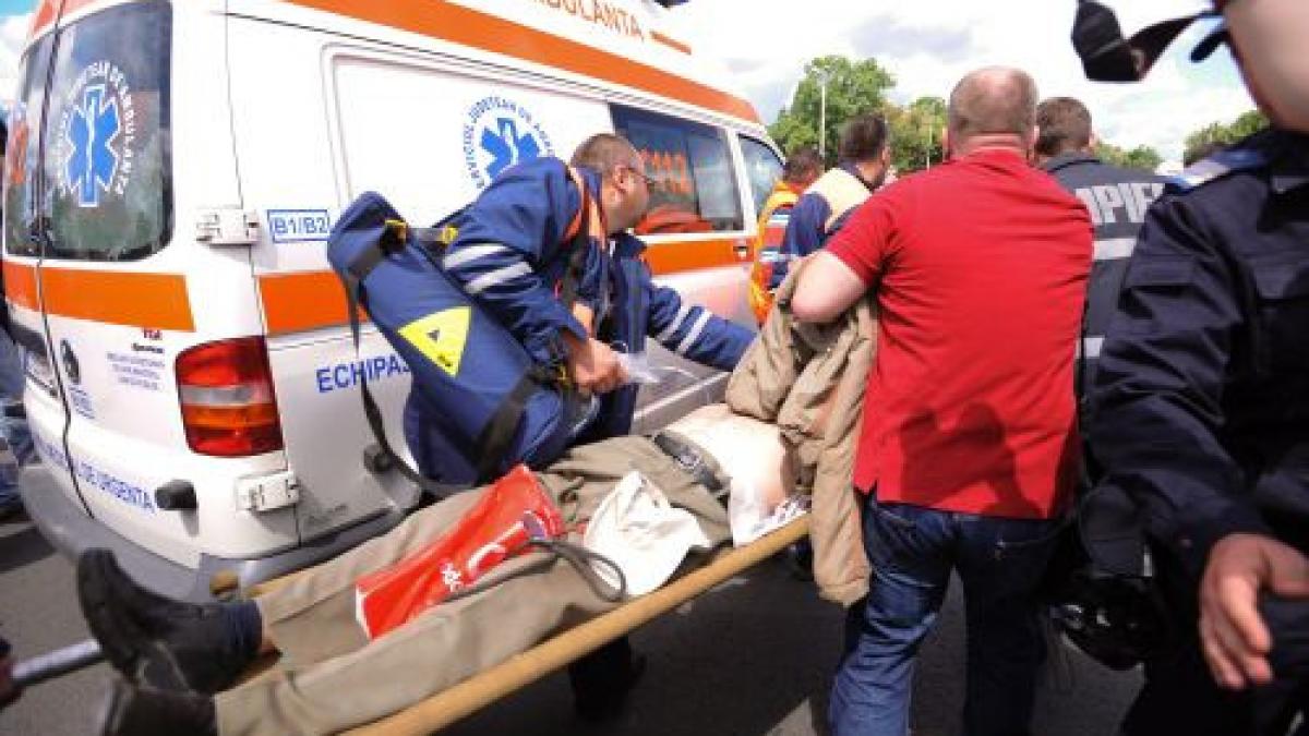 un iesean a fost plimbat intre patru spitale timp de sase ore