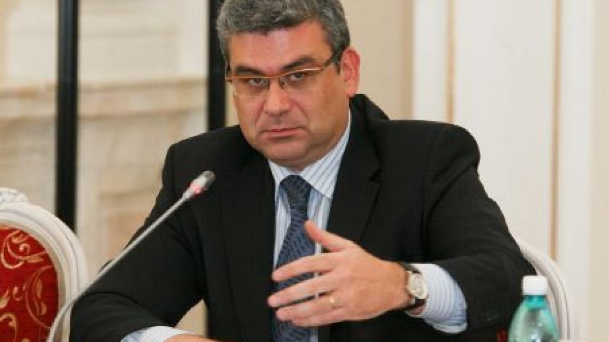 baconschi si igas audiati de comisiile din senat pe tema aderarii la spatiul schengen marti