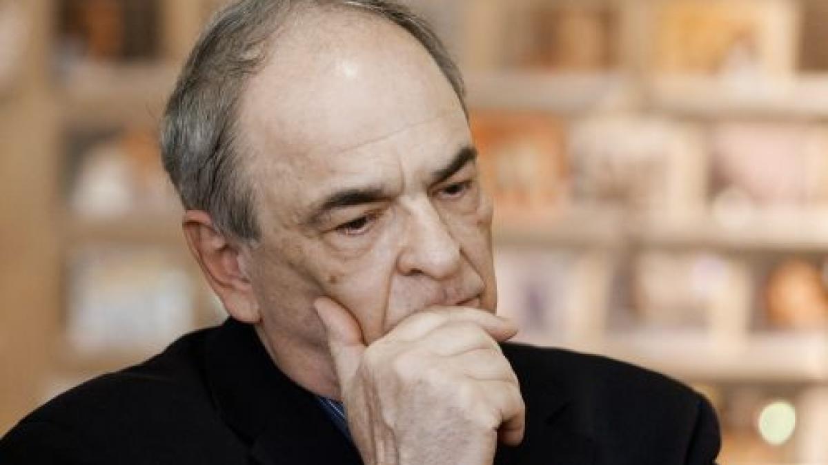 basescu mai pierde un sustinator liiceanu ma indepartez de el