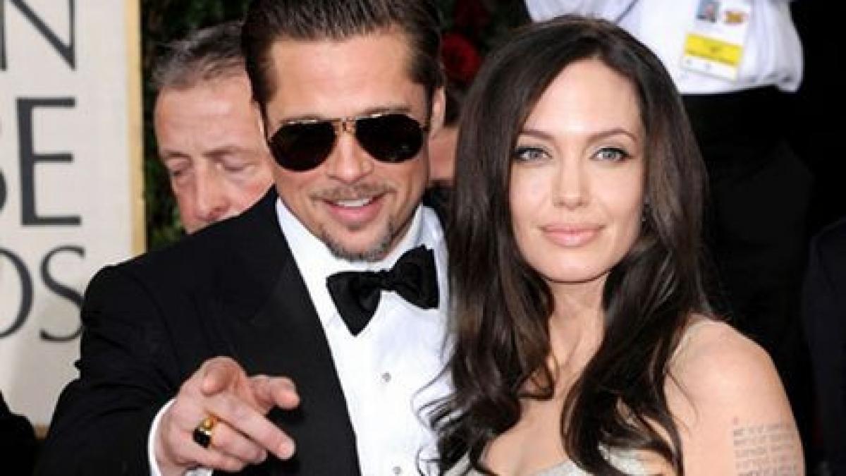 brad pitt figurant in primul film regizat de angelina jolie