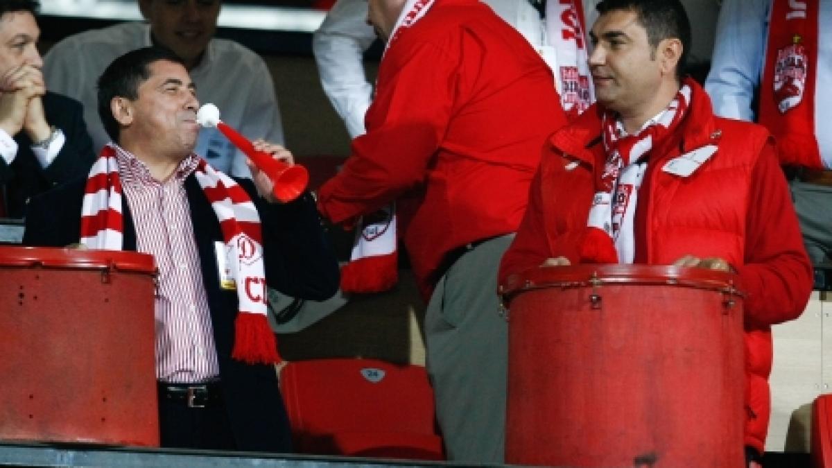 conturile dinamo blocate de fisc clubul ar avea datorii de peste 16 milioane de euro
