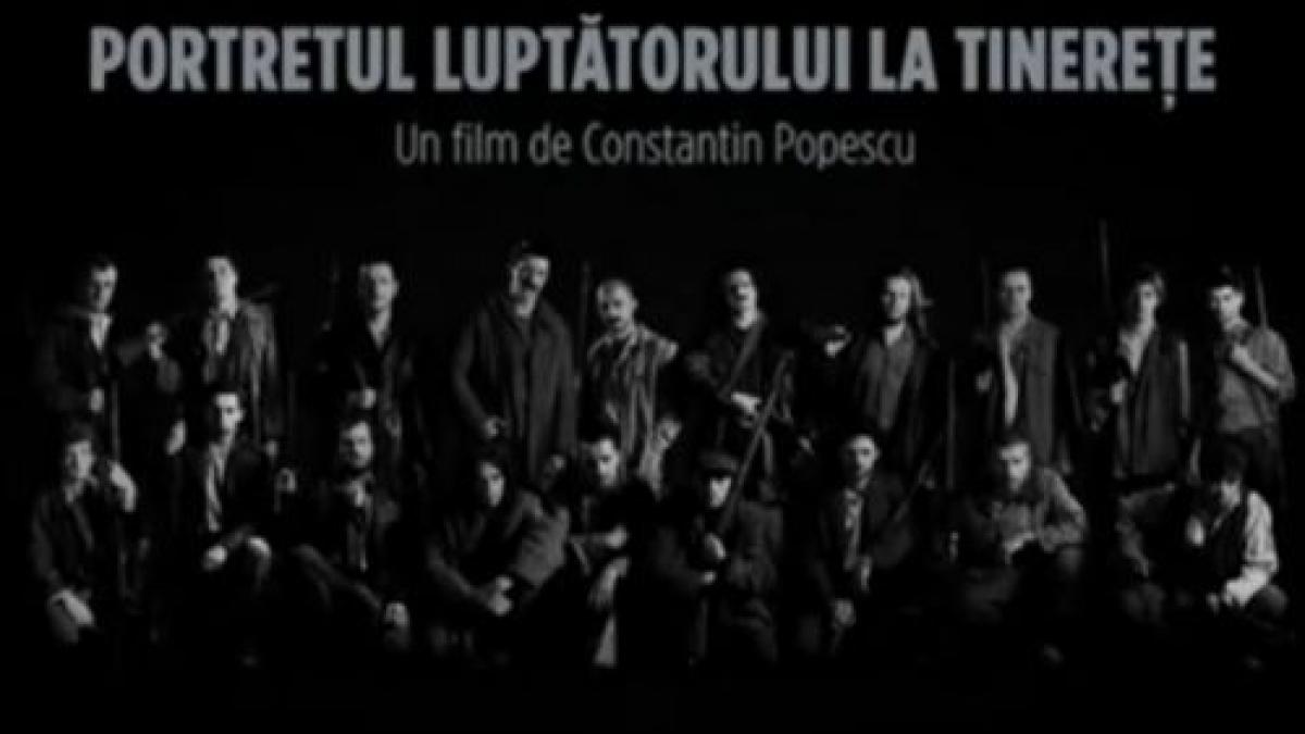 portretul luptatorului roman la tinerete lansat in prezenta a sute de spectatori