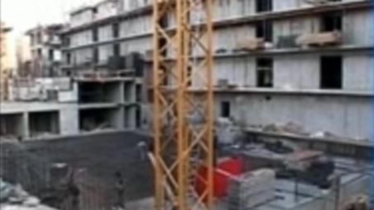 romania statul european cu cea mai mare crestere in constructii pe luna septembrie