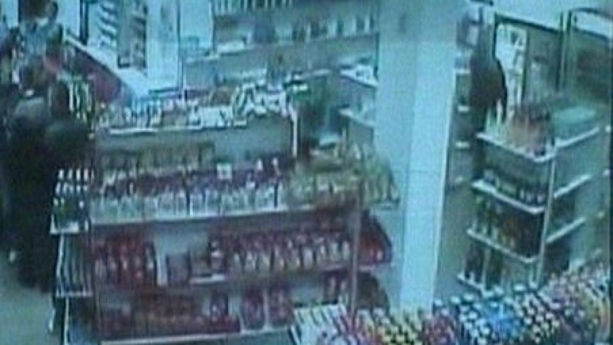 50 de suporteri ploiesteni acuzati de furt dintr o benzinarie a fost nevoie de interventia