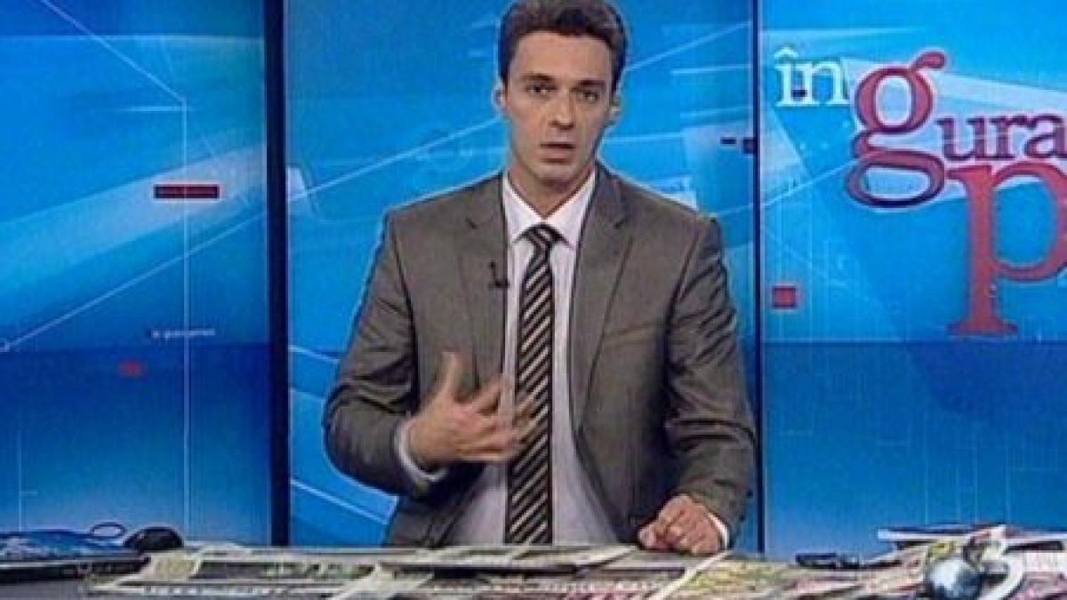 mircea badea ma bucur ca si presedintele romaniei si a dat seama ca politia protejeaza infractorii