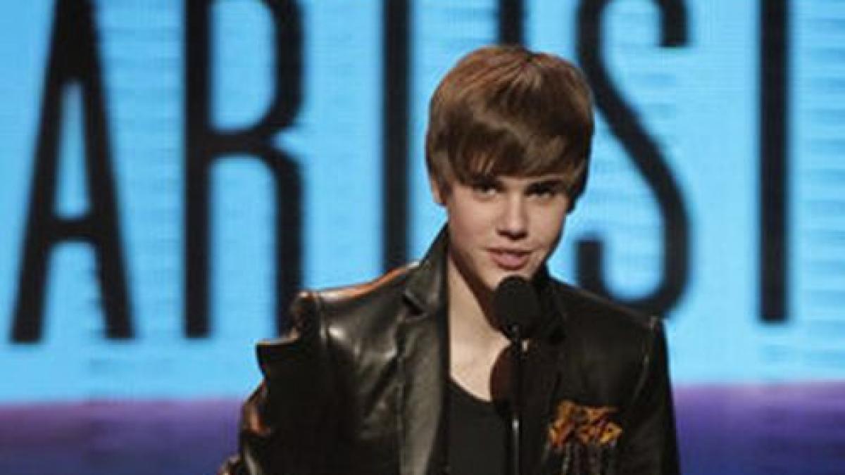 american music awards justin bieber marele castigator