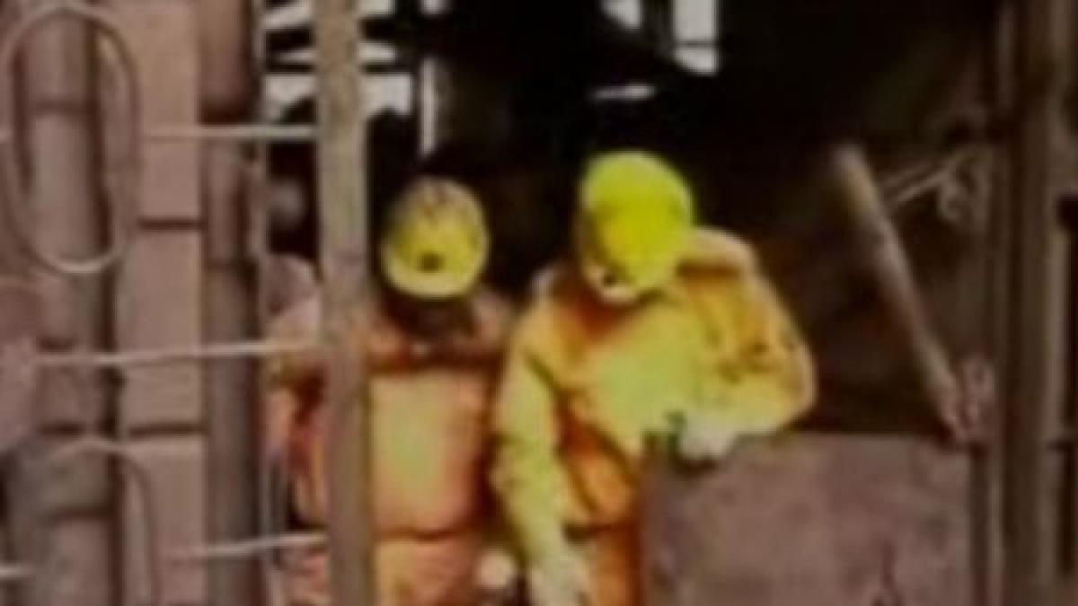 china 29 de mineri blocati in subteran salvati dupa 24 de ore